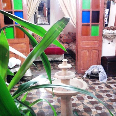 Dar Lalla Bouchra Fez Exterior foto
