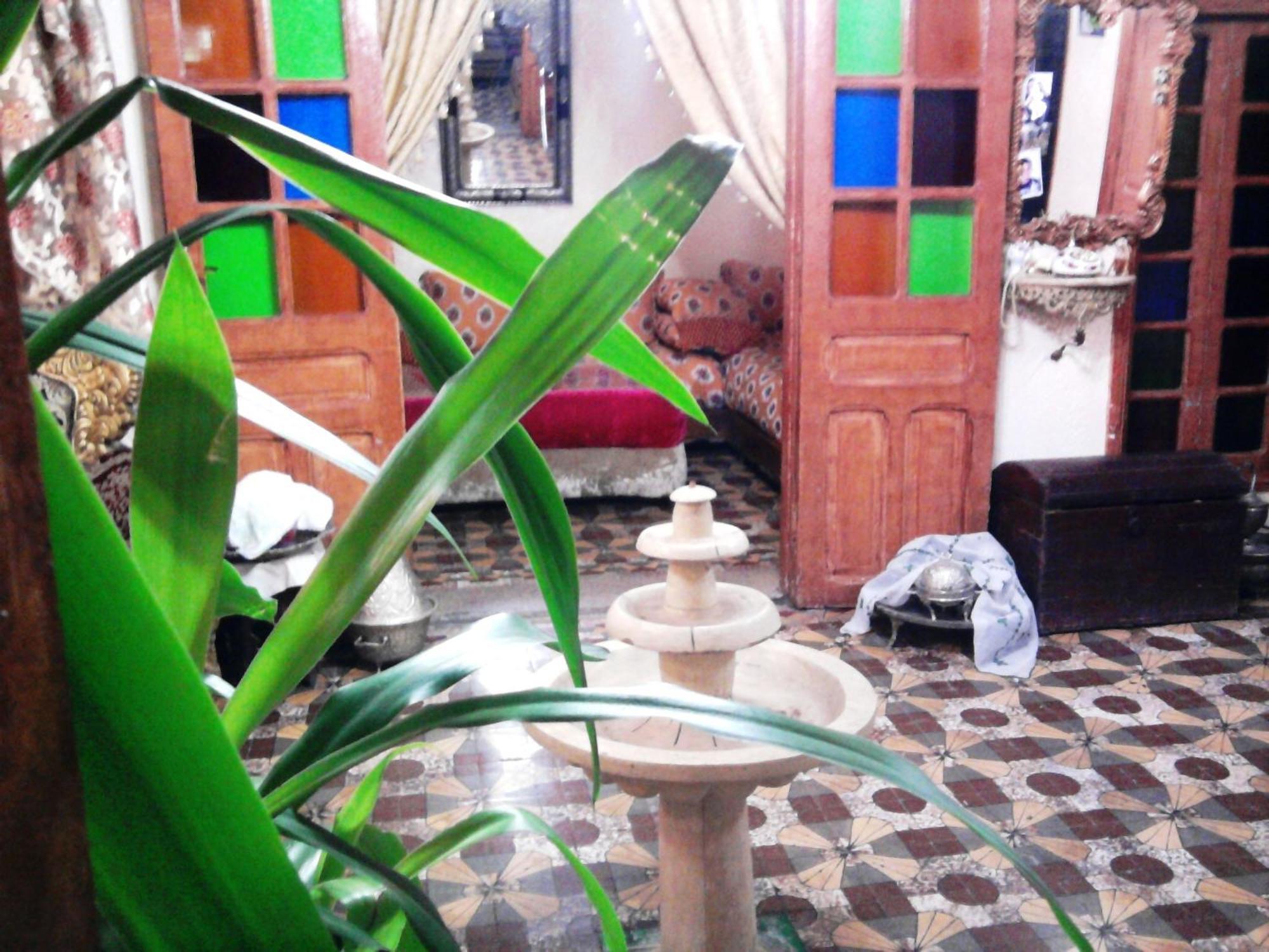 Dar Lalla Bouchra Fez Exterior foto
